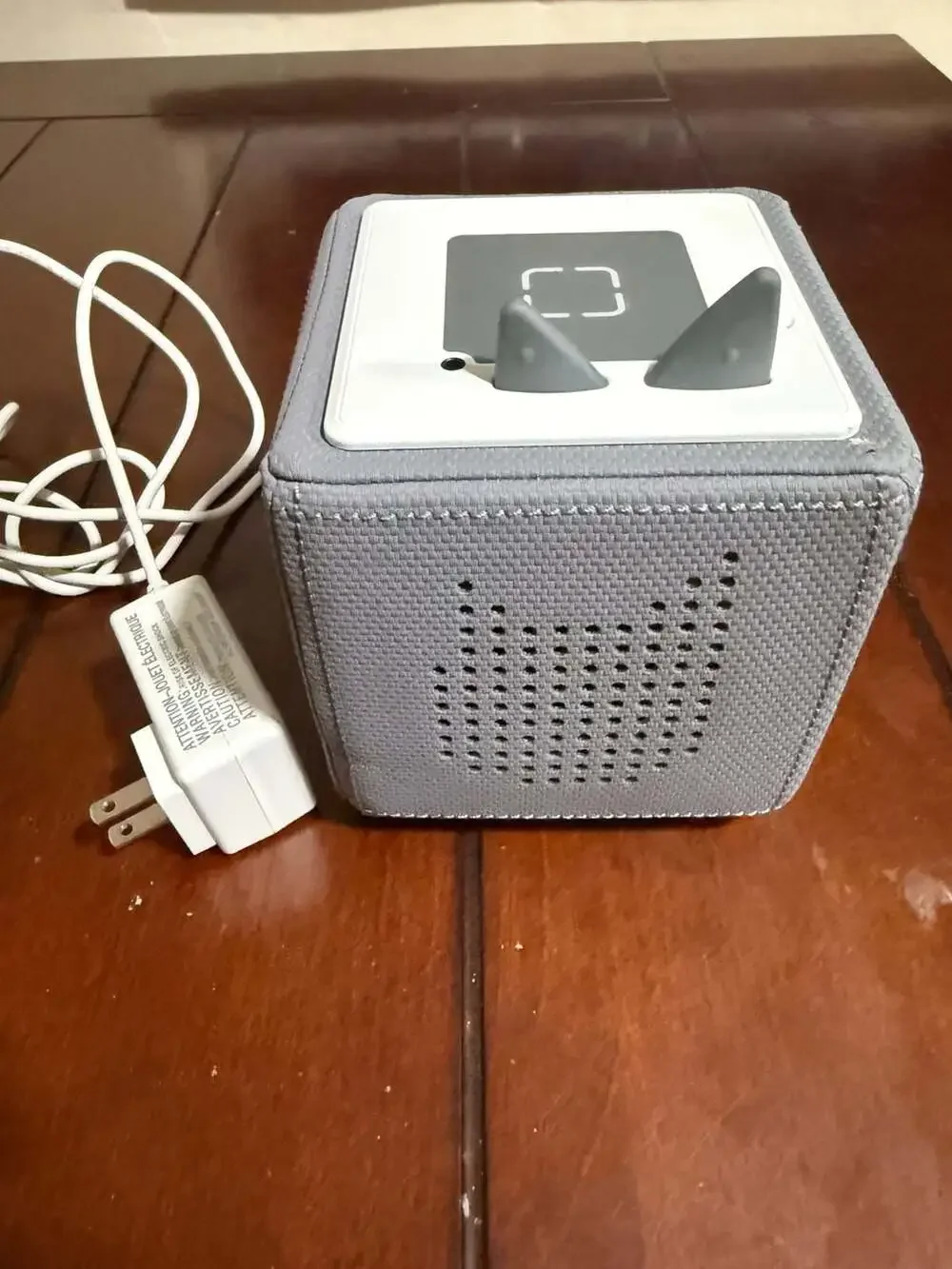 Toniebox Audio Player for Kids - Grey